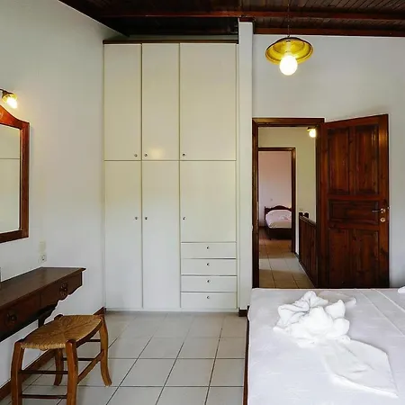 In With A Balcony Or Terrace Holiday home *