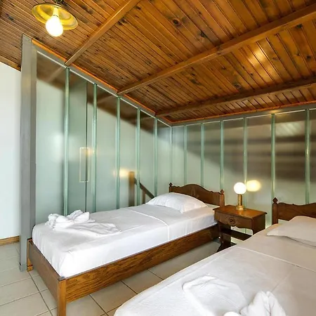 In With A Balcony Or Terrace Holiday home *