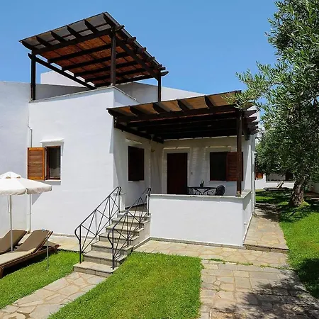 In With A Balcony Or Terrace * Gerakini