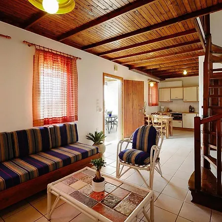 In With A Balcony Or Terrace * Gerakini